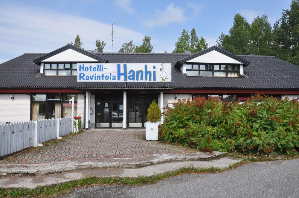 Hotel Hanhi Lapinjarvi Exterior photo