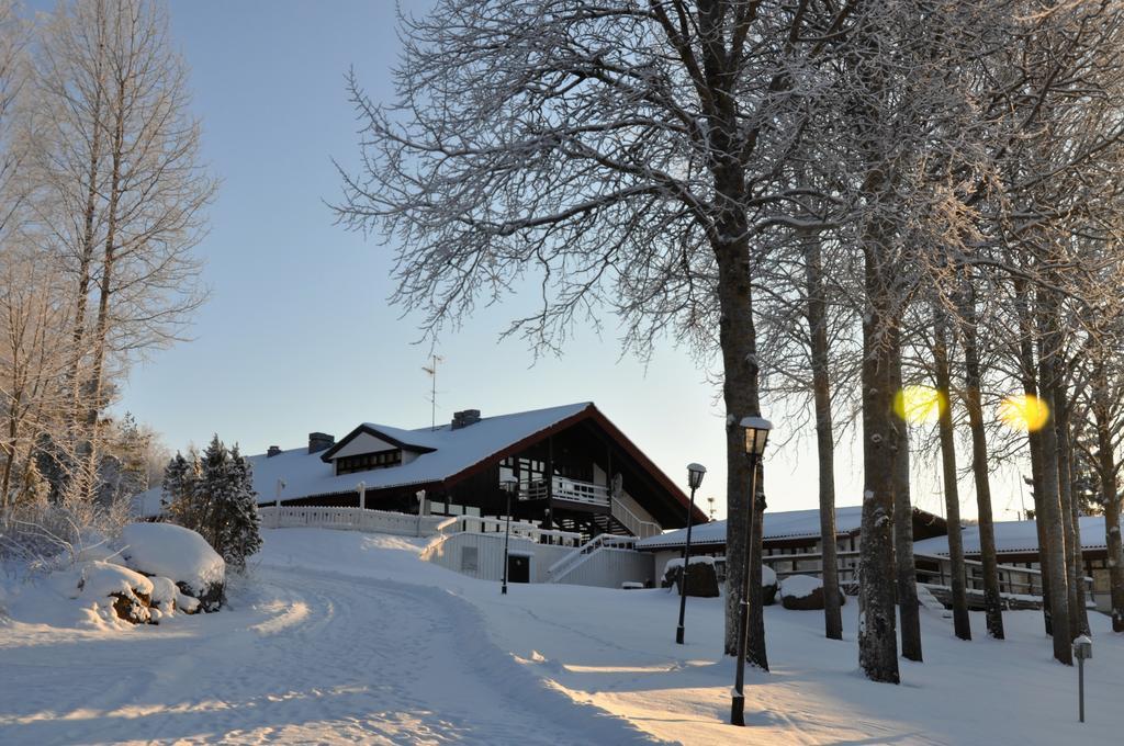 Hotel Hanhi Lapinjarvi Exterior photo