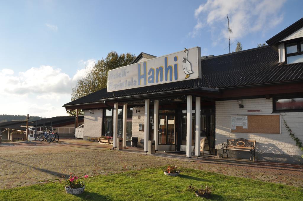 Hotel Hanhi Lapinjarvi Exterior photo